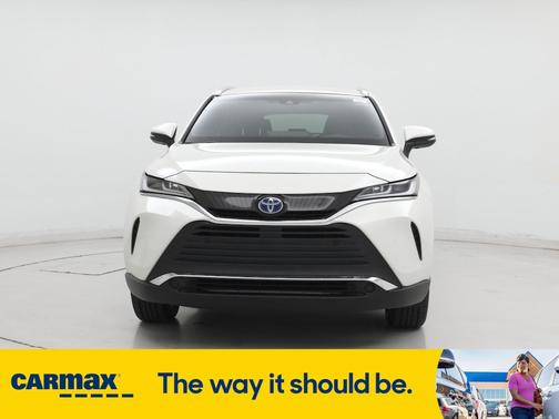2022 Toyota Venza XLE