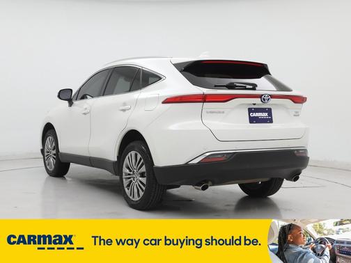 2022 Toyota Venza XLE