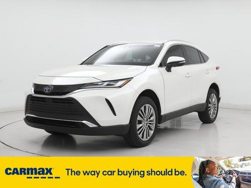 2022 Toyota Venza XLE