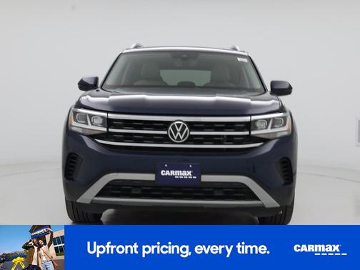 2022 Volkswagen Atlas SEL