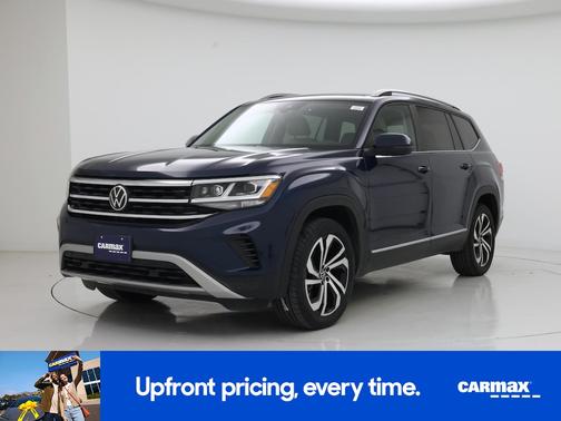 2022 Volkswagen Atlas SEL