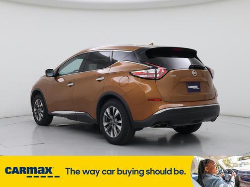 2016 Nissan Murano SL