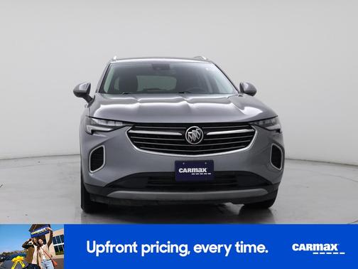 Silver 2023 Buick Envision Essence