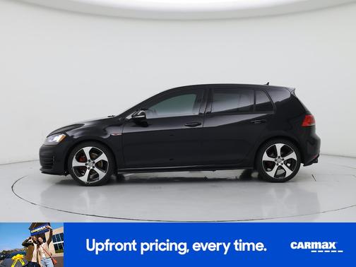 2015 Volkswagen Golf GTI Autobahn