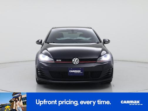 2015 Volkswagen Golf GTI Autobahn
