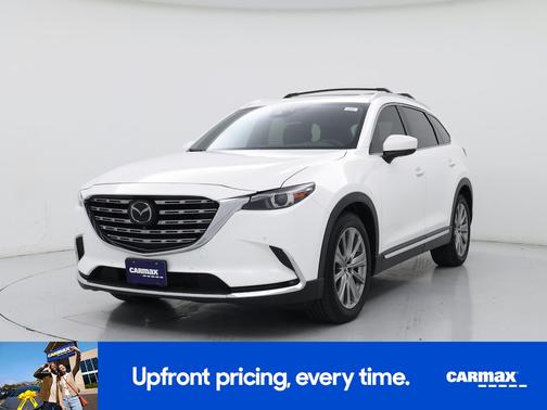 2022 Mazda CX-9 Signature