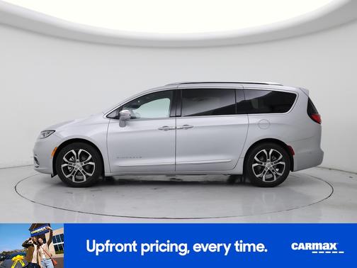 2024 Chrysler Pacifica Pinnacle