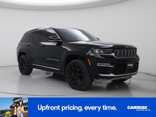 2023 Jeep Grand Cherokee Summit