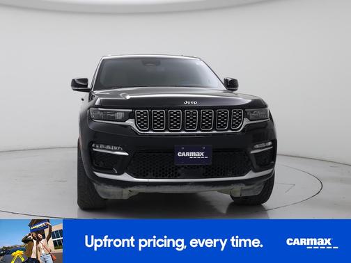 2023 Jeep Grand Cherokee Summit