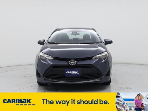 2019 Toyota Corolla LE