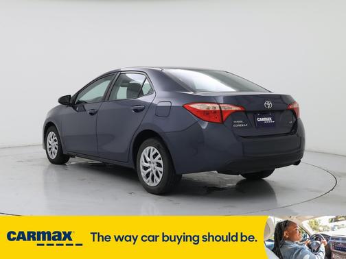 2019 Toyota Corolla LE