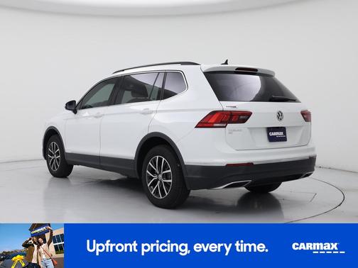 2020 Volkswagen Tiguan SE