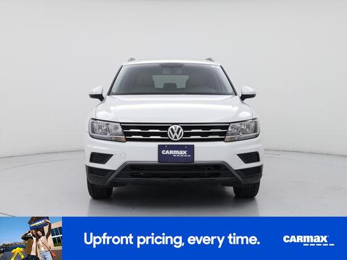 2020 Volkswagen Tiguan SE