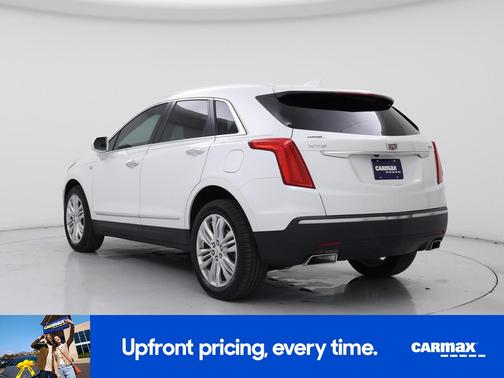 2017 Cadillac XT5 Premium Luxury