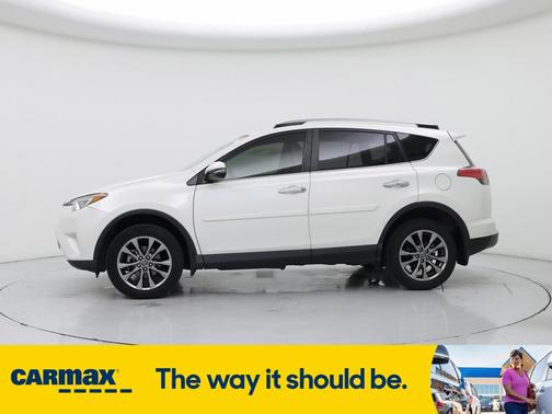 2018 Toyota RAV4 Limited