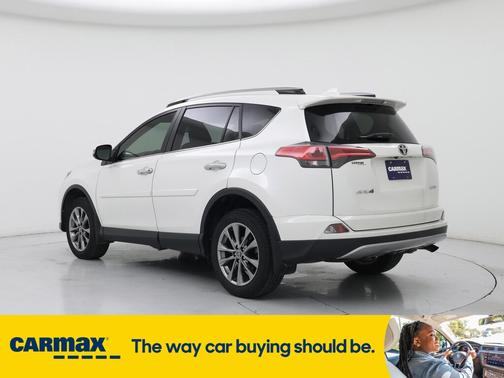 2018 Toyota RAV4 Limited