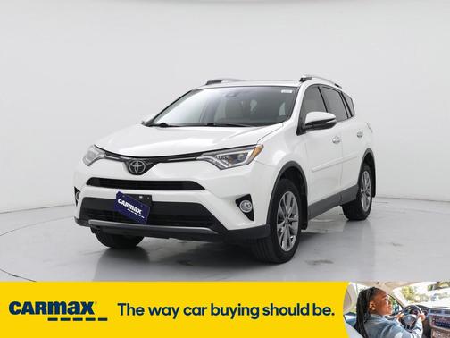 2018 Toyota RAV4 Limited