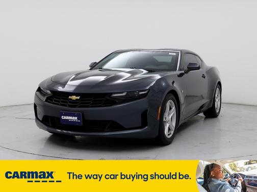 2021 Chevrolet Camaro LT