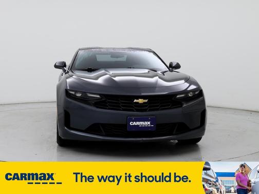 2021 Chevrolet Camaro LT