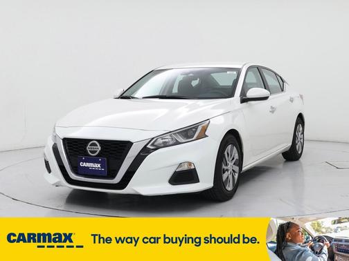 2021 Nissan Altima S