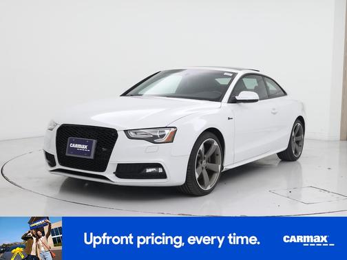 2015 Audi S5 Prestige