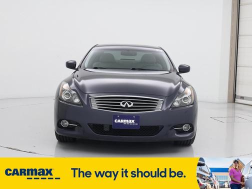 2015 INFINITI Q60 Journey