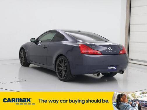 2015 INFINITI Q60 Journey