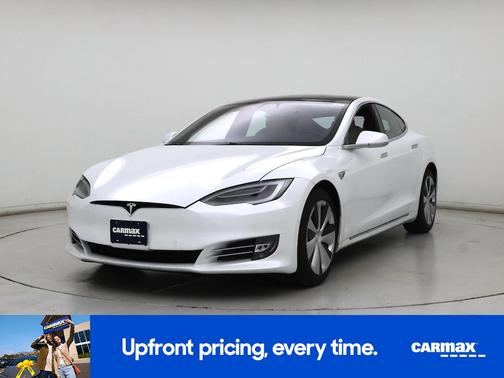 2021 Tesla Model S Long Range Plus