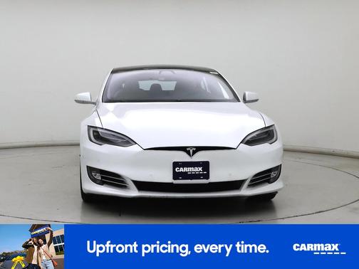 2021 Tesla Model S Long Range Plus