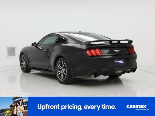 2016 Ford Mustang Ecoboost Premium