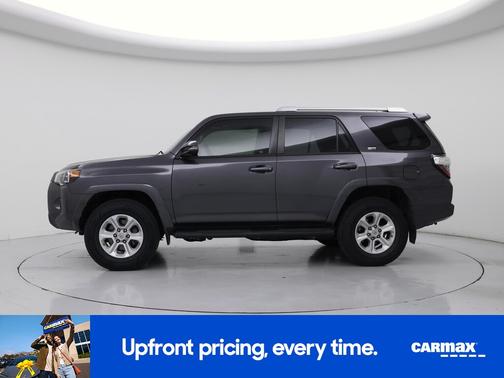 2018 Toyota 4Runner SR5 Premium