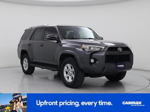 2018 Toyota 4Runner SR5 Premium