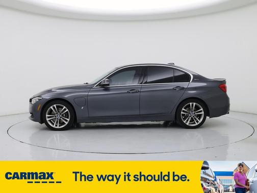 2018 BMW 330e E iPerformance