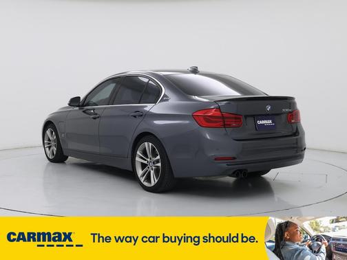 2018 BMW 330e E iPerformance