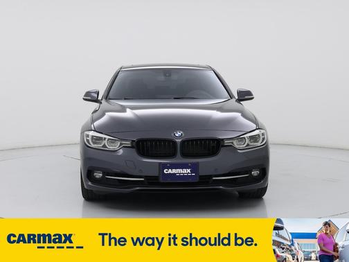 2018 BMW 330e E iPerformance