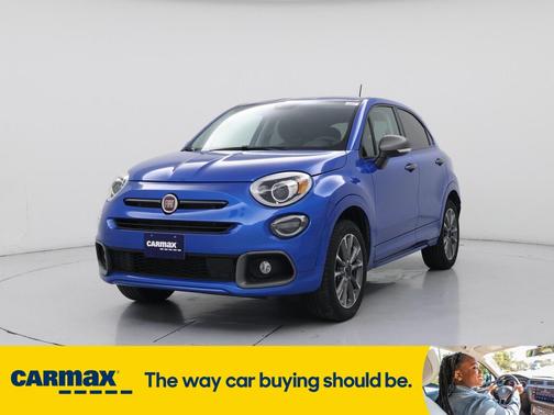 2021 FIAT 500X Pop