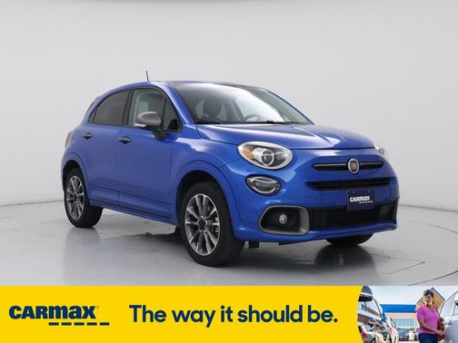 2021 FIAT 500X Pop