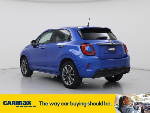 2021 FIAT 500X Pop