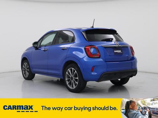 2021 FIAT 500X Pop