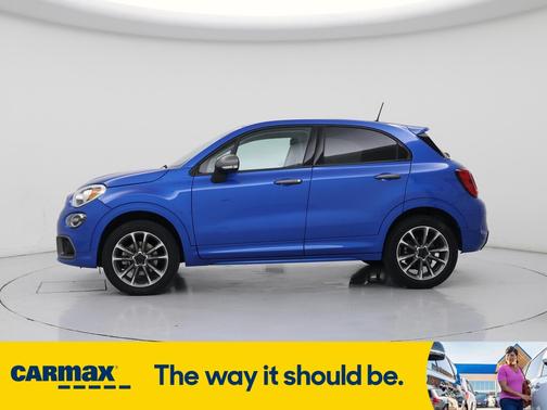 2021 FIAT 500X Pop
