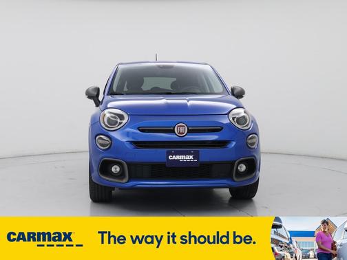 2021 FIAT 500X Pop