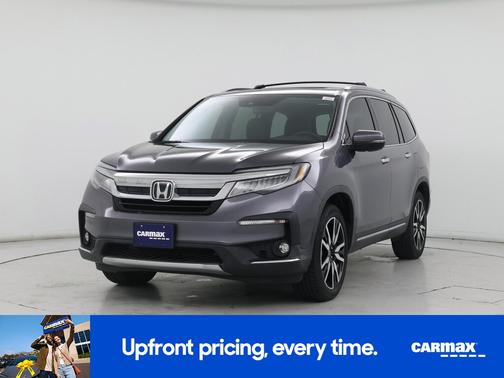 2020 Honda Pilot Elite