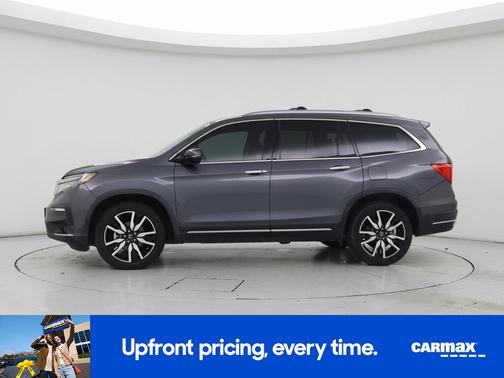 2020 Honda Pilot Elite