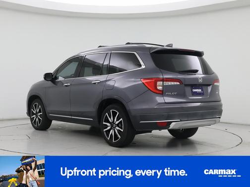 2020 Honda Pilot Elite