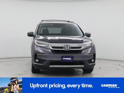 2020 Honda Pilot Elite