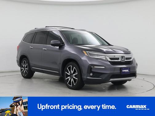 2020 Honda Pilot Elite