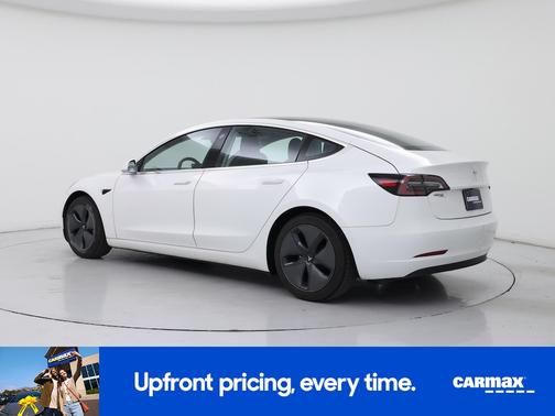 2020 Tesla Model 3 Standard Range Plus