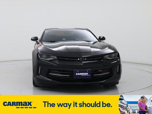 2016 Chevrolet Camaro LT