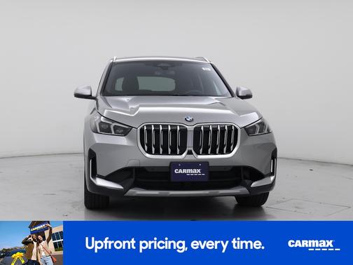 Silver 2024 BMW X1 XDrive28i