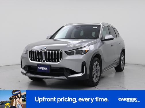 Silver 2024 BMW X1 XDrive28i